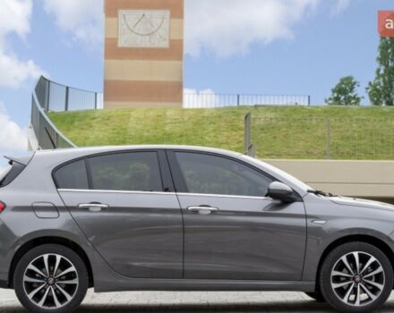 купить новое авто Фиат Типо 2025 года от официального дилера Тестовий салон Алекс Премиум Фиат фото