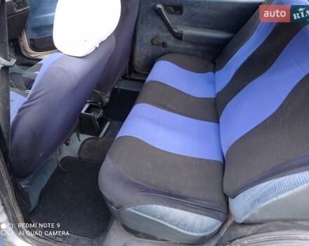 Серый Фиат Типо, объемом двигателя 1.6 л и пробегом 300 тыс. км за 1000 $, фото 11 на Automoto.ua