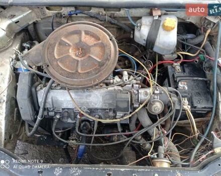 Серый Фиат Типо, объемом двигателя 1.6 л и пробегом 300 тыс. км за 1000 $, фото 9 на Automoto.ua