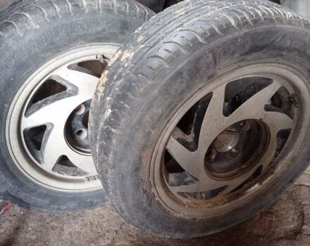 Серый Фиат Типо, объемом двигателя 1.6 л и пробегом 300 тыс. км за 1000 $, фото 15 на Automoto.ua