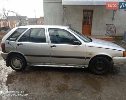 Серый Фиат Типо, объемом двигателя 1.6 л и пробегом 300 тыс. км за 1000 $, фото 3 на Automoto.ua