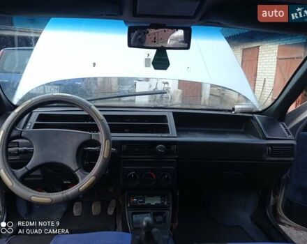 Серый Фиат Типо, объемом двигателя 1.6 л и пробегом 300 тыс. км за 1000 $, фото 13 на Automoto.ua