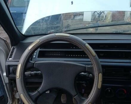 Серый Фиат Типо, объемом двигателя 1.6 л и пробегом 300 тыс. км за 1000 $, фото 14 на Automoto.ua