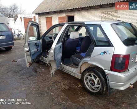 Серый Фиат Типо, объемом двигателя 1.6 л и пробегом 300 тыс. км за 1000 $, фото 7 на Automoto.ua