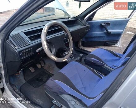 Серый Фиат Типо, объемом двигателя 1.6 л и пробегом 300 тыс. км за 1000 $, фото 12 на Automoto.ua