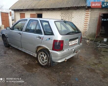 Серый Фиат Типо, объемом двигателя 1.6 л и пробегом 300 тыс. км за 1000 $, фото 5 на Automoto.ua