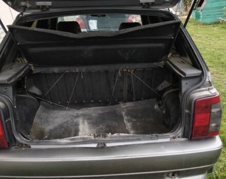 Сірий Фіат Тіпо, об'ємом двигуна 1.6 л та пробігом 300 тис. км за 1100 $, фото 4 на Automoto.ua