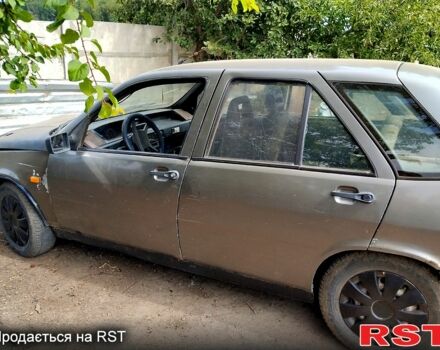 Серый Фиат Типо, объемом двигателя 14 л и пробегом 300 тыс. км за 500 $, фото 2 на Automoto.ua
