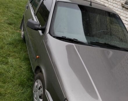 Сірий Фіат Тіпо, об'ємом двигуна 1.6 л та пробігом 300 тис. км за 1100 $, фото 1 на Automoto.ua