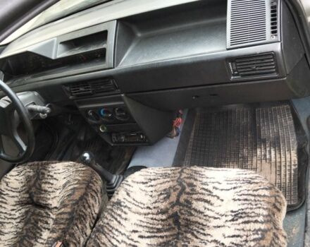 Сірий Фіат Тіпо, об'ємом двигуна 1.6 л та пробігом 300 тис. км за 1100 $, фото 5 на Automoto.ua