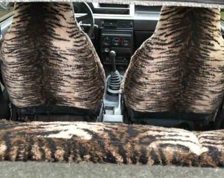 Сірий Фіат Тіпо, об'ємом двигуна 1.6 л та пробігом 300 тис. км за 1100 $, фото 6 на Automoto.ua