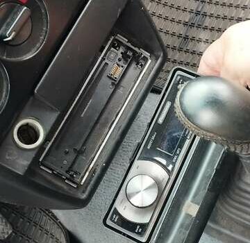 Серый Фиат Типо, объемом двигателя 1.6 л и пробегом 335 тыс. км за 1200 $, фото 15 на Automoto.ua