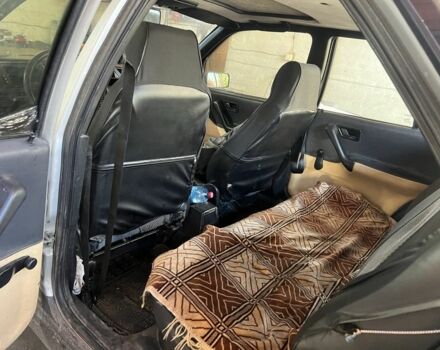 Сірий Фіат Тіпо, об'ємом двигуна 1.1 л та пробігом 128 тис. км за 650 $, фото 6 на Automoto.ua