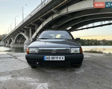 Фиат Типо 1989 в Виннице на Automoto.ua Серый Фиат Типо, объемом двигателя 1.7 л и пробегом 375 тыс. км за 1550 $, фото 2 на Automoto.ua