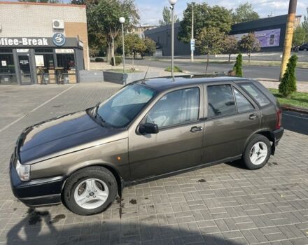 Фиат Типо 1989 в Запорожье на Automoto.ua Серый Фиат Типо, объемом двигателя 1.6 л и пробегом 100 тыс. км за 729 $, фото 1 на Automoto.ua