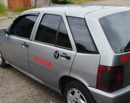 Серый Фиат Типо, объемом двигателя 1.6 л и пробегом 335 тыс. км за 1200 $, фото 16 на Automoto.ua