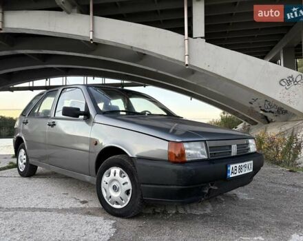 Фиат Типо 1989 в Виннице на Automoto.ua Серый Фиат Типо, объемом двигателя 1.7 л и пробегом 375 тыс. км за 1550 $, фото 7 на Automoto.ua
