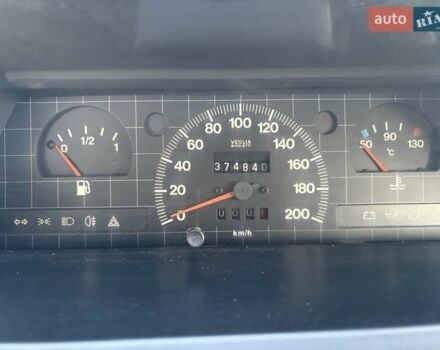 Фиат Типо 1989 в Виннице на Automoto.ua Серый Фиат Типо, объемом двигателя 1.7 л и пробегом 375 тыс. км за 1550 $, фото 6 на Automoto.ua