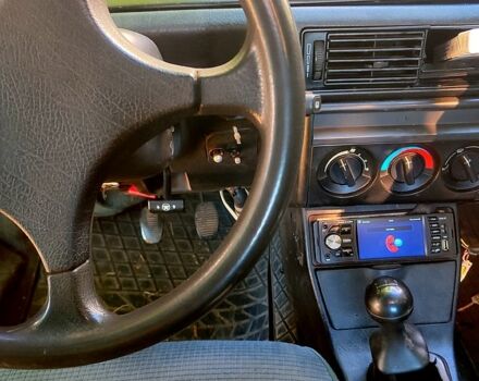 Серый Фиат Типо, объемом двигателя 1.6 л и пробегом 100 тыс. км за 500 $, фото 1 на Automoto.ua