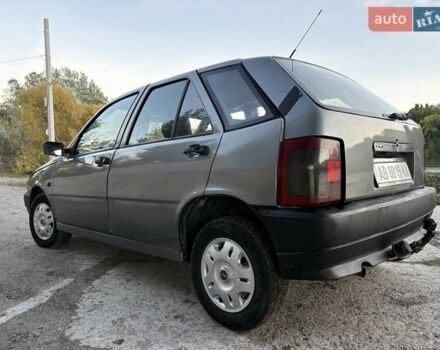 Фиат Типо 1989 в Виннице на Automoto.ua Серый Фиат Типо, объемом двигателя 1.7 л и пробегом 375 тыс. км за 1550 $, фото 5 на Automoto.ua