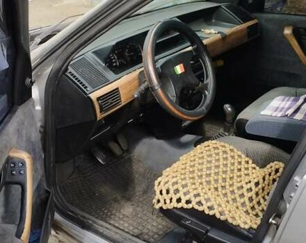 Серый Фиат Типо, объемом двигателя 1.6 л и пробегом 335 тыс. км за 1200 $, фото 11 на Automoto.ua