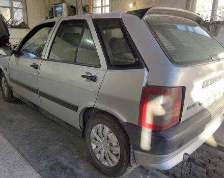 Сірий Фіат Тіпо, об'ємом двигуна 1.1 л та пробігом 128 тис. км за 650 $, фото 4 на Automoto.ua