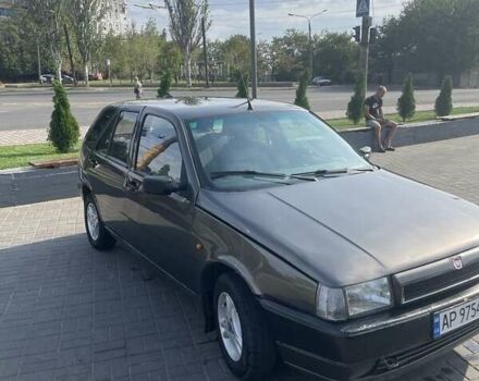 Серый Фиат Типо, объемом двигателя 1.6 л и пробегом 100 тыс. км за 729 $, фото 2 на Automoto.ua