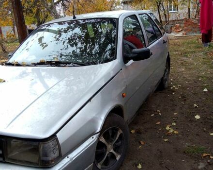 Серый Фиат Типо, объемом двигателя 1.4 л и пробегом 0 тыс. км за 700 $, фото 2 на Automoto.ua