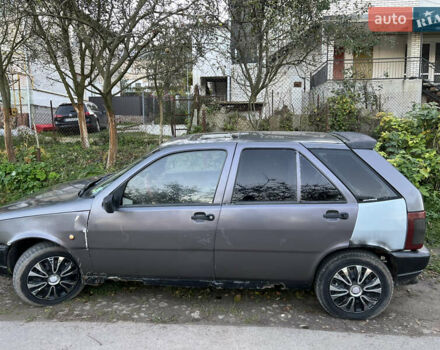 Серый Фиат Типо, объемом двигателя 1.8 л и пробегом 120 тыс. км за 500 $, фото 1 на Automoto.ua