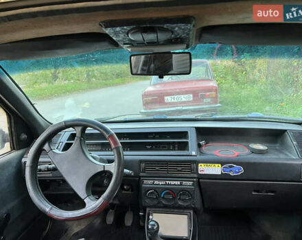 Серый Фиат Типо, объемом двигателя 1.8 л и пробегом 120 тыс. км за 500 $, фото 4 на Automoto.ua