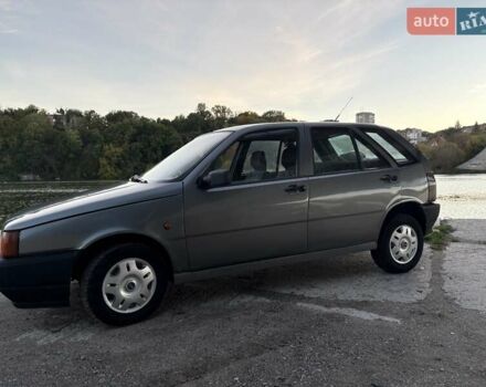 Фиат Типо 1989 в Виннице на Automoto.ua Серый Фиат Типо, объемом двигателя 1.7 л и пробегом 375 тыс. км за 1550 $, фото 4 на Automoto.ua