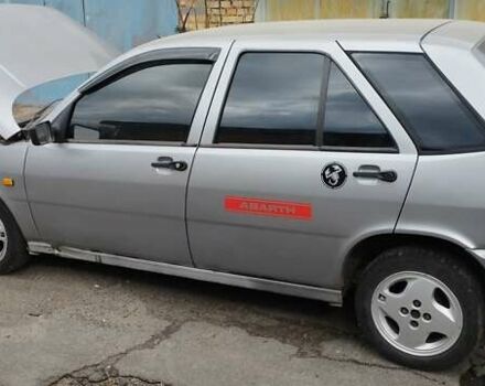 Серый Фиат Типо, объемом двигателя 1.6 л и пробегом 335 тыс. км за 1200 $, фото 12 на Automoto.ua