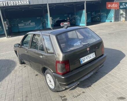 Серый Фиат Типо, объемом двигателя 1.6 л и пробегом 100 тыс. км за 729 $, фото 1 на Automoto.ua