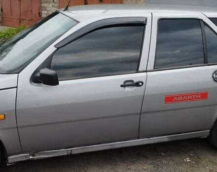 Серый Фиат Типо, объемом двигателя 1.6 л и пробегом 335 тыс. км за 1200 $, фото 4 на Automoto.ua