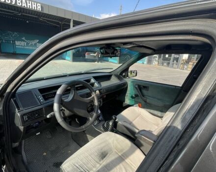 Фиат Типо 1989 в Запорожье на Automoto.ua Серый Фиат Типо, объемом двигателя 1.6 л и пробегом 100 тыс. км за 729 $, фото 4 на Automoto.ua