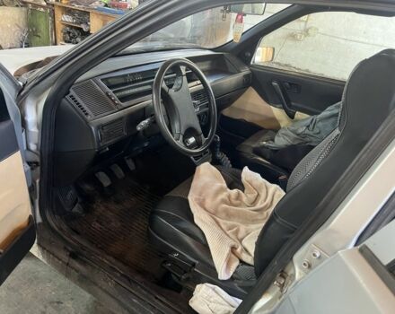 Сірий Фіат Тіпо, об'ємом двигуна 1.1 л та пробігом 128 тис. км за 650 $, фото 5 на Automoto.ua