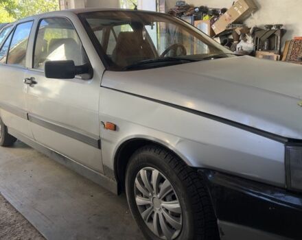 Сірий Фіат Тіпо, об'ємом двигуна 1.1 л та пробігом 128 тис. км за 650 $, фото 2 на Automoto.ua