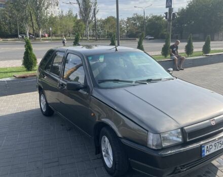 Фиат Типо 1989 в Запорожье на Automoto.ua Серый Фиат Типо, объемом двигателя 1.6 л и пробегом 100 тыс. км за 729 $, фото 3 на Automoto.ua