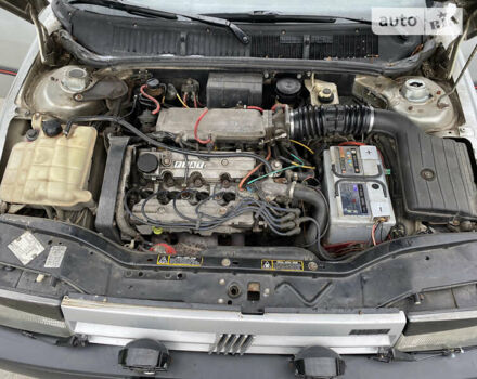 Серый Фиат Типо, объемом двигателя 1.6 л и пробегом 130 тыс. км за 1900 $, фото 14 на Automoto.ua