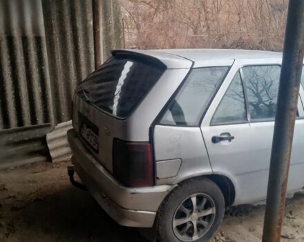 Серый Фиат Типо, объемом двигателя 1.4 л и пробегом 280 тыс. км за 663 $, фото 1 на Automoto.ua