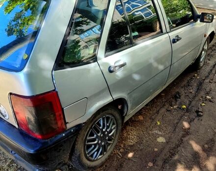 Серый Фиат Типо, объемом двигателя 1.6 л и пробегом 100 тыс. км за 500 $, фото 2 на Automoto.ua