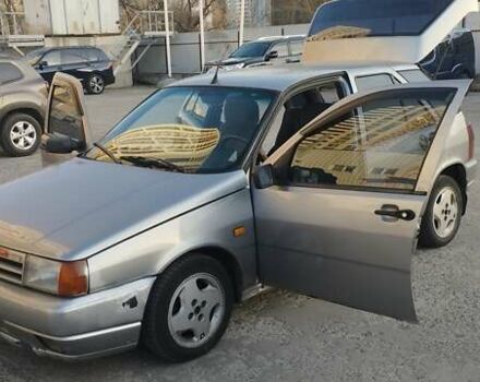 Серый Фиат Типо, объемом двигателя 1.6 л и пробегом 335 тыс. км за 1200 $, фото 6 на Automoto.ua