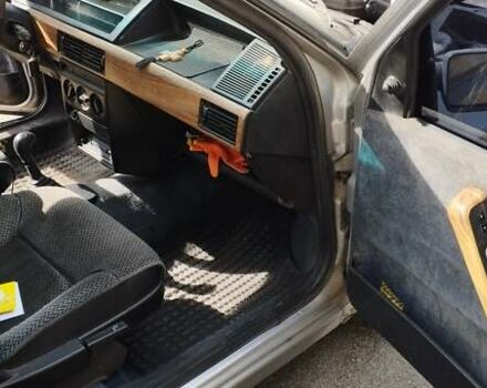 Серый Фиат Типо, объемом двигателя 1.6 л и пробегом 335 тыс. км за 1200 $, фото 10 на Automoto.ua