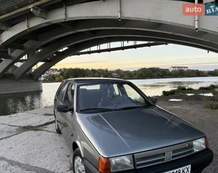 Фиат Типо 1989 в Виннице на Automoto.ua Серый Фиат Типо, объемом двигателя 1.7 л и пробегом 375 тыс. км за 1550 $, фото 10 на Automoto.ua