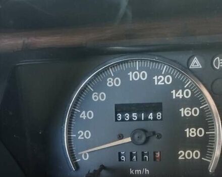 Серый Фиат Типо, объемом двигателя 1.6 л и пробегом 335 тыс. км за 1200 $, фото 7 на Automoto.ua