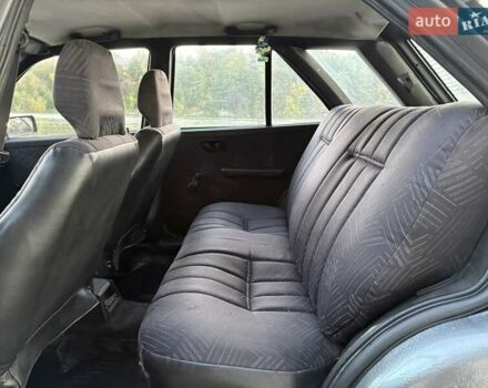 Фиат Типо 1989 в Виннице на Automoto.ua Серый Фиат Типо, объемом двигателя 1.7 л и пробегом 375 тыс. км за 1550 $, фото 17 на Automoto.ua