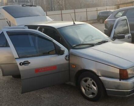 Серый Фиат Типо, объемом двигателя 1.6 л и пробегом 335 тыс. км за 1200 $, фото 5 на Automoto.ua