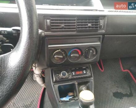 Серый Фиат Типо, объемом двигателя 1.4 л и пробегом 350 тыс. км за 1200 $, фото 6 на Automoto.ua