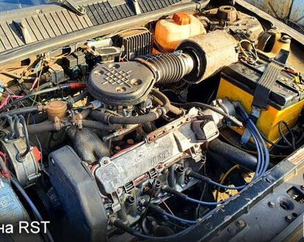 Серый Фиат Типо, объемом двигателя 1.4 л и пробегом 254 тыс. км за 1400 $, фото 5 на Automoto.ua