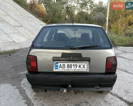 Фиат Типо 1989 в Виннице на Automoto.ua Серый Фиат Типо, объемом двигателя 1.7 л и пробегом 375 тыс. км за 1550 $, фото 13 на Automoto.ua